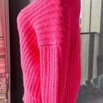 Cuyana Pinm Wool Alpaca Blend V-Neck Chunky Knit Slouchy Sweater Women’s XS / S Photo 2