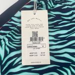 Maaji Shorts Zebra Active Gym Beach Swim Athletic Interior Liner Size Medium NWT Photo 3