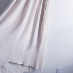 Anthropologie Roolee Ruched Bust V-Neckline Mock Wrap Midi Dress Photo 4