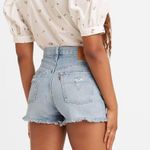 Levi's 501 Levi HIGH RISE WOMEN'S SHORTS - fault line Photo 2