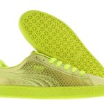 Puma Basket Neon Sneakers Photo 0