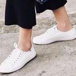 Keds White Kickstart Leather Photo 0