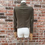 Romeo + Juliet Couture Romeo & Juliet brown vegan suede jacket / S / Excellent condition Photo 9