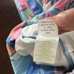 Lilly Pulitzer Georgia May Out to Sea Palazzo Pants Pull On Stretch Size XS Photo 9