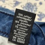 Calvin Klein  Women's Classic Blue Skinny Jeans Photo 3