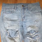 American Eagle Tomgirl Ripped Jeans 10 Photo 1