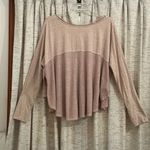 Free People We The Free - Cloud Nine Long Sleeve Tee Photo 4