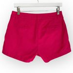 J.Crew Factory Women’s Mid Rise Shorts in Pink Size 2 Photo 1
