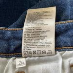 L'Agence L’Agence SZ 26 Margot Skinny Jeans High-Rise Stretch Pockets Laguna Wash Blue Photo 8