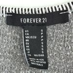 Forever 21 Striped Mini Dress Bodycon Stretch Casual Short Sleeve Size Small Photo 11