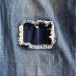 CAbi  Slim Boyfriend Patchwork Jeans #5308 Sz 2 Photo 7