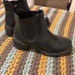 Soda  Chelsea Lug Sole Boots Photo 1