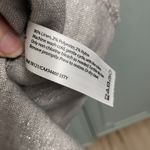 Eileen Fisher Gray Linen Sz Small Petite Dress Pockets Tank Style Lagenlook Photo 3