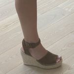 Kenneth Cole  Brown Wedges Photo 2