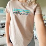 Patagonia Logo T-Shirt NWOT Photo 1
