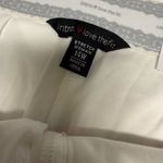 Intro Love the Fit Womens Skort Sz 14W Hannah Flamingo White Pink Sateen NEW Photo 5