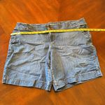 Faded Glory size 18W woman stretch jean shorts Photo 5