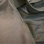 Lululemon  Criss Cross Ruched Tank Top Size 8 Black Photo 6