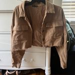 mimosa Boutique Cropped Jacket Photo 0