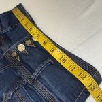 Tissini jeans super skinny fit button/zip close ankle length high waist Size 3 Blue Photo 3