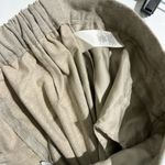 Babaton  High-Waisted Wide Leg Pants Large Soft Office Career Business Work Pants Photo 5