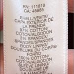 Michael Kors MICHAEL ribbed jacket taupe Photo 5