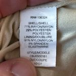 Halston Heritage  side‎ ruched mini dress size M Photo 12