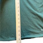 47 Brand  green sleeveless Miami hurricanes shirt size large Photo 5