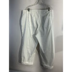 Westport Womans  Size 20 W White Capri Pants Photo 1