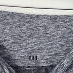 Lululemon Grey & Blue Heathered Ombré Seamless Balance & Resist Leggings Photo 4