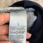 Isabel Maternity  Over Belly Denim Jean Shorts Sz Midi Sz 4 Photo 2