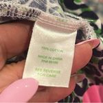 Lilly Pulitzer  Thrill of the Chase Cassie Tiger Green White Animal Print dress S Photo 5