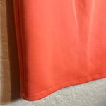 Catherine Malandrino Catherine Maladrino full‎ zipper pencil skirt size 8 coral pink Photo 1
