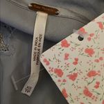 Free People Night Out Blouson Sleeveless Strap Top Size XS Photo 6