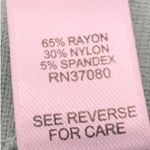 Womens Teal Ultra Stretch Midrise Skinny Jeggings Comfortable Chic Size L XL Green Photo 5