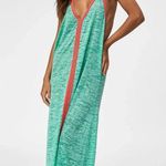 Pitusa Inca Sun Dress Green Photo 0