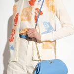 Ferragamo Salvator Gnacini Clutch Bag New! Photo 0