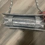 Big Buddha  Crossbody, silver and black Photo 3