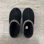 UGG  Black Tasman Slippers 9 Photo 3