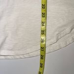 Maurice's Ivory White Do Good Be Good Sunflower Graphic Tee Photo 7