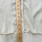 ZARA  Shirt Dress Tunic Top‎ Long Sleeve Button Down  Beige Size Small Flowy Photo 7