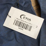 Zyia  Navy V Back Vibe Top - size XXL Photo 1