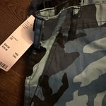Urban Outfitters High Waisted Camo Cargo Pants  Photo 5