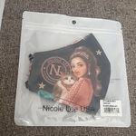 Nicole Lee Face Mask Love Cat New in Package Photo 0