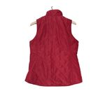 Ariat  Dillon Quilted Lined Vest Red M Reversible Equestrian Riding Outdoor Photo 7