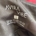 Avira Vibe Black Metallic Shimmery High Photo 5