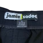 Jamie Sadock Black Golf Shorts Stretch Performance Zipper Pocket Activewear 12 Photo 1