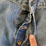 Abercrombie & Fitch  VTG Jeans Womens 12 R Blue‎ Medium 90’s Bootcut Button 1892 Photo 13