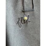 For Love & Lemons  Sweatpants Women Small Blue High Rise Josie Jogger Pants Photo 7