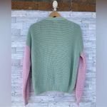 Minga London Dreamy Contrast Knitted
Cardigan medium Green Photo 9